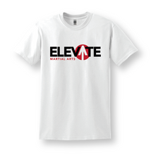 Load image into Gallery viewer, To The Core SS Tee in White