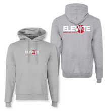 Load image into Gallery viewer, ELEVATE Core PO Hoodie in Grey Htr