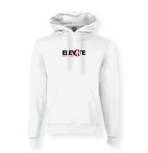 Load image into Gallery viewer, ELEVATE Core PO Hoodie in White