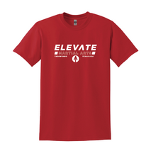 Load image into Gallery viewer, Warrior SS Tee in Red