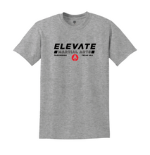 Load image into Gallery viewer, Warrior SS Tee in Grey Htr