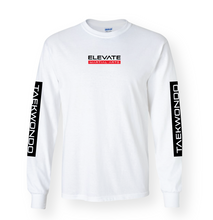 Load image into Gallery viewer, Unbreakable LS Tee in White