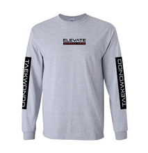 Load image into Gallery viewer, Unbreakable LS Tee in Grey Htr