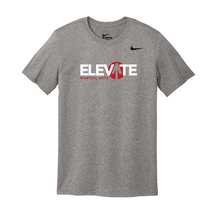 Load image into Gallery viewer, To The Core SS DriFit Tee in Grey Htr by Nike