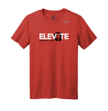 Load image into Gallery viewer, To The Core SS DriFit Tee in Red by Nike