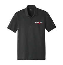 Load image into Gallery viewer, To The Core DriFit Polo in Black by Nike