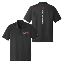 Load image into Gallery viewer, To The Core DriFit Polo in Black by Nike