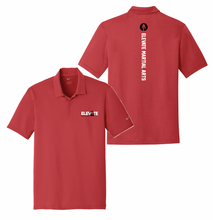 Load image into Gallery viewer, To The Core DriFit Polo in Red by Nike