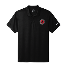 Load image into Gallery viewer, Momentum DriFit Polo in Black by Nike