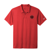 Load image into Gallery viewer, Momentum DriFit Polo in Red by Nike