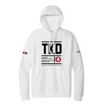 Load image into Gallery viewer, Rise PO Hoodie in White by Nike