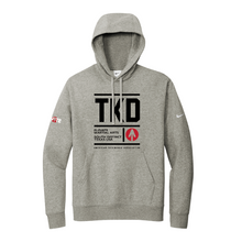 Load image into Gallery viewer, Rise PO Hoodie in Grey Htr by Nike
