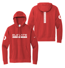 Load image into Gallery viewer, Unleash PO Hoodie in Red by Nike