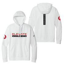 Load image into Gallery viewer, Unleash PO Hoodie in White by Nike