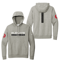 Load image into Gallery viewer, Unleash PO Hoodie in Grey Htr by Nike