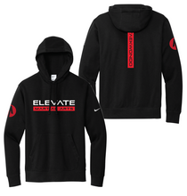 Load image into Gallery viewer, Unleash PO Hoodie in Black by Nike