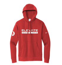Load image into Gallery viewer, Unleash PO Hoodie in Red by Nike