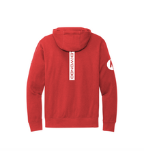 Load image into Gallery viewer, Unleash PO Hoodie in Red by Nike