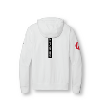 Load image into Gallery viewer, Unleash PO Hoodie in White by Nike