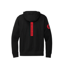 Load image into Gallery viewer, Unleash PO Hoodie in Black by Nike