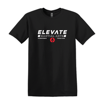 Load image into Gallery viewer, Warrior SS Tee in Black